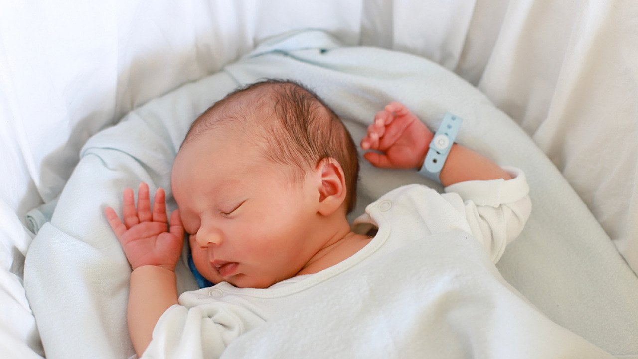 Short, minimalist baby names are taking over