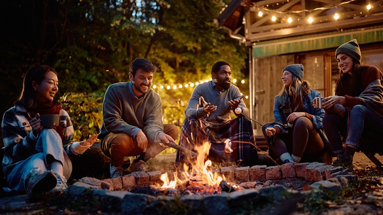 The surprising science of fireside connection