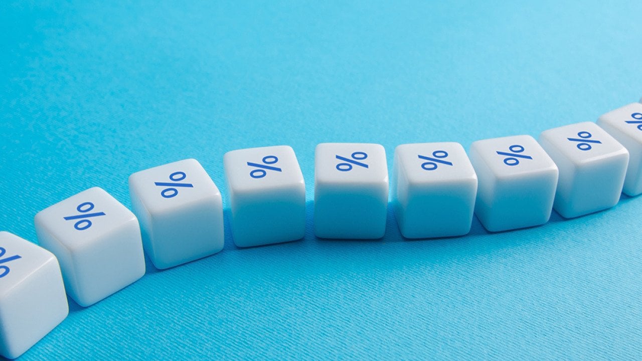 Why now is a good time to check the interest rates you’re currently paying