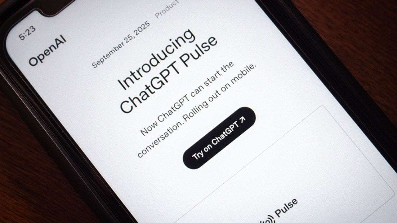 What is ChatGPT Pulse and how is it changing discovery?