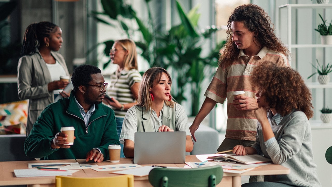 The impact of leadership on employee engagement and how surveys close the gap