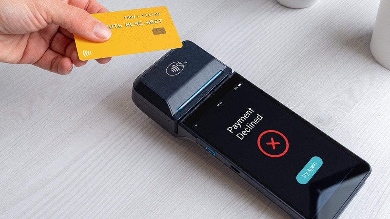 What to do when you max out your credit card