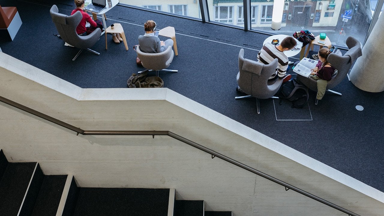 What 1,000 euros a month gets you living as a student in Europe