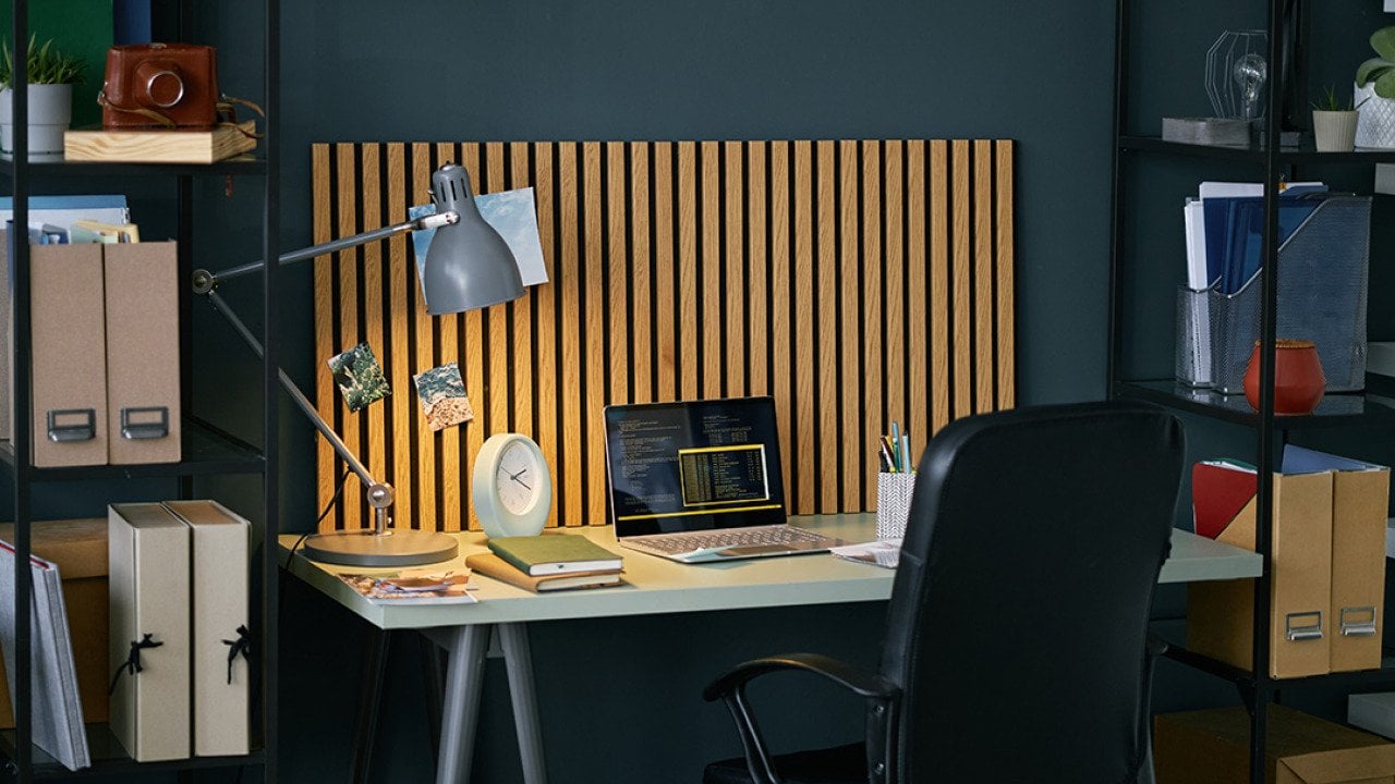 How organizing your home workspace can jumpstart your 2026 reset