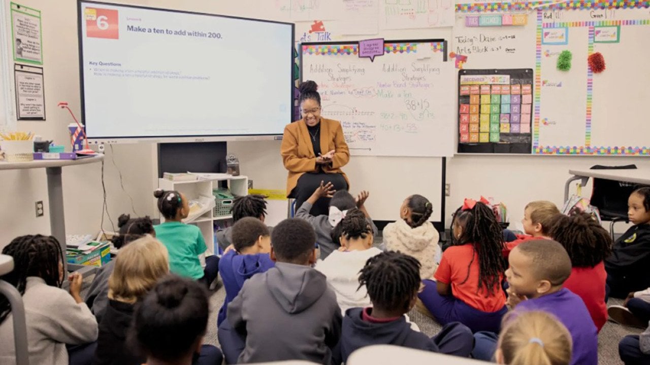 The schools where even young children change classes - Lake Chelan Mirror