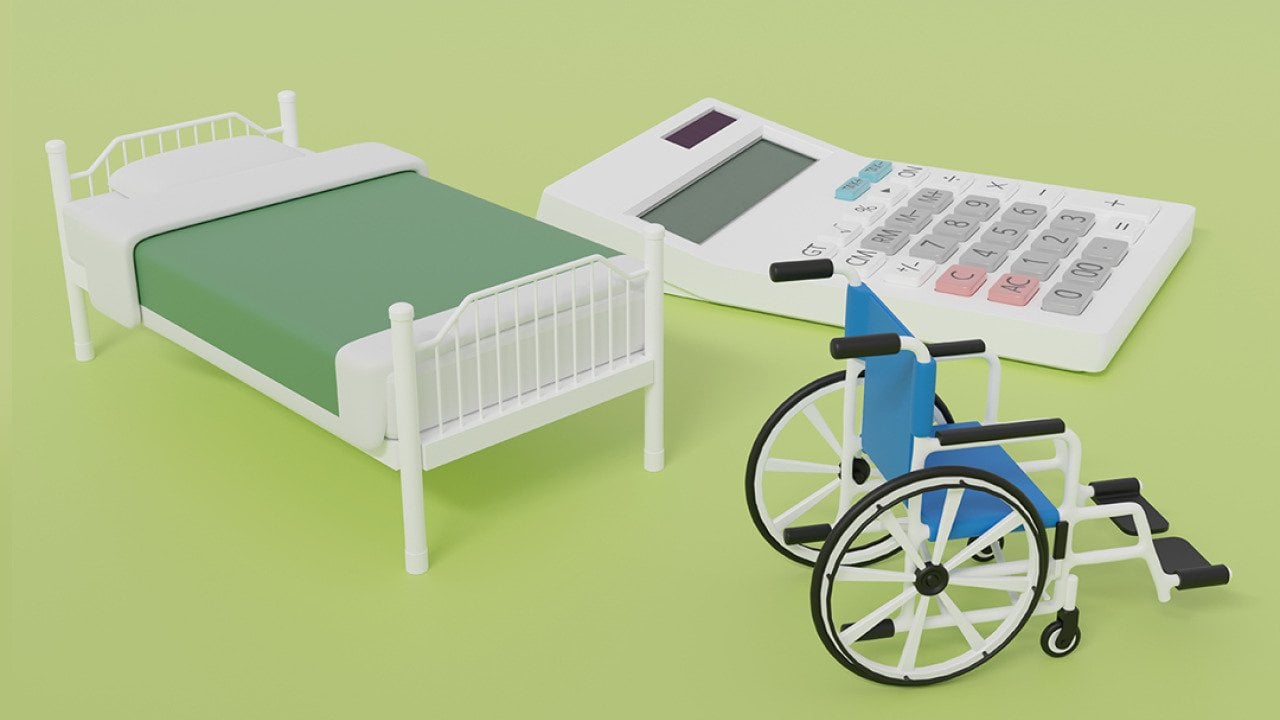 Is assisted living tax-deductible? What you can and can’t claim