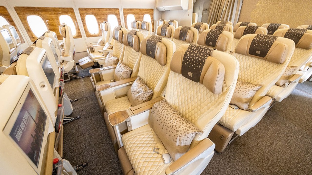 Luxury at 35,000 feet: A guide to 10 luxury airlines
