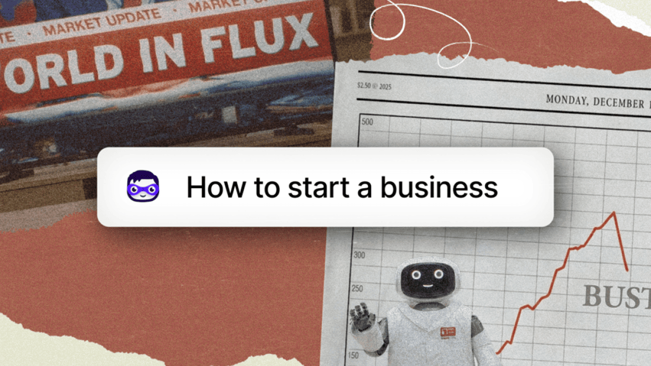 The right job in 2026? The one you create yourself.