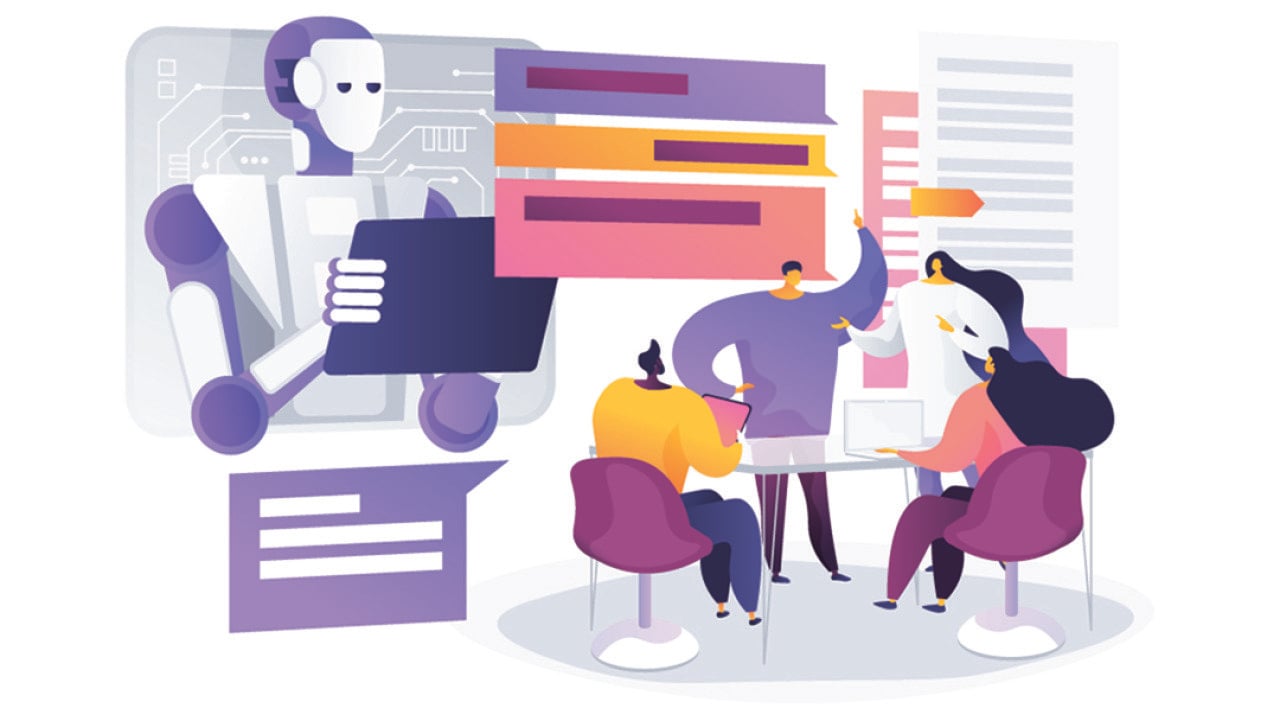 How transcription bots went from silent note-takers to running your meetings