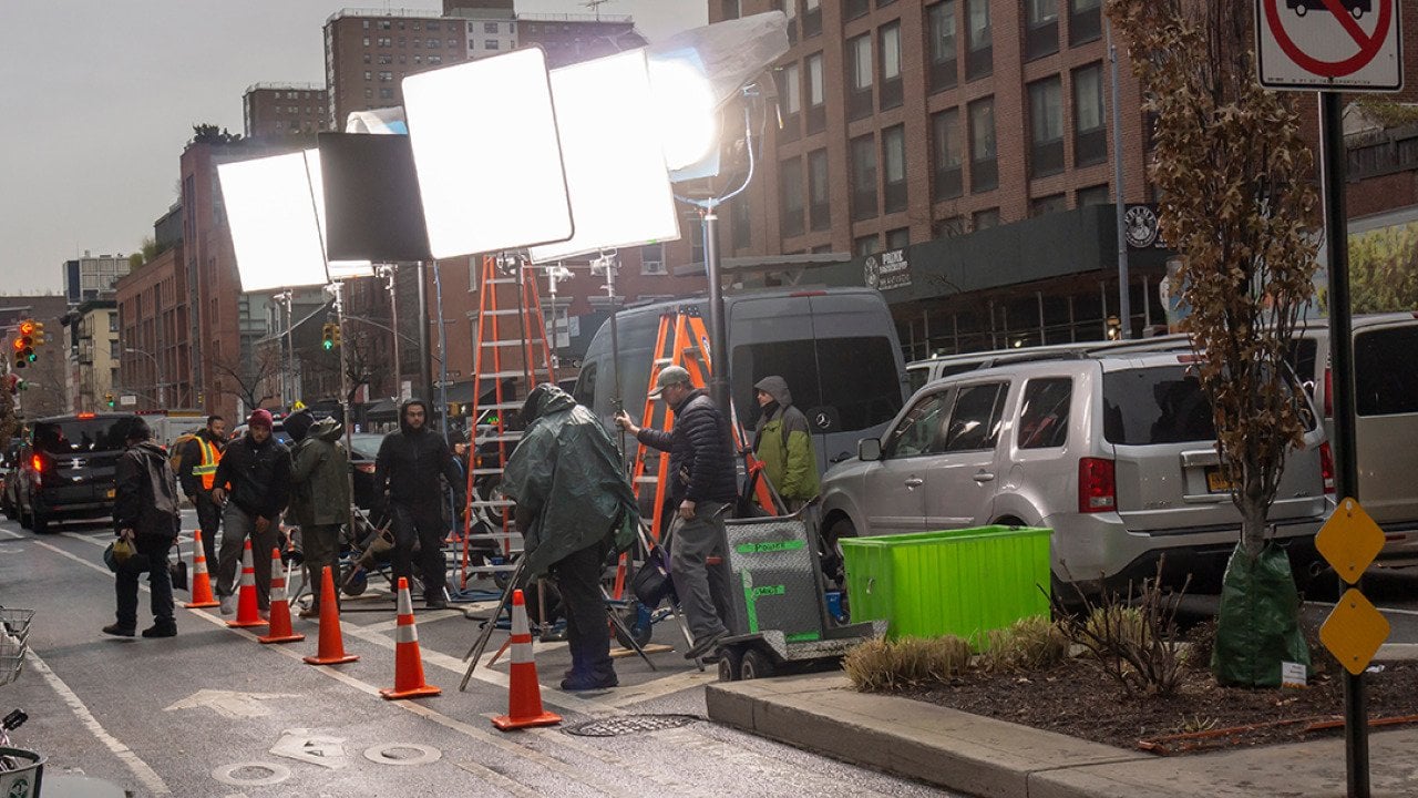 How entertainment production hubs are creating new housing hotspots