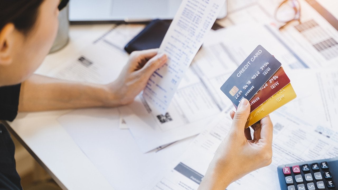 5 mistakes to avoid when consolidating credit card debt