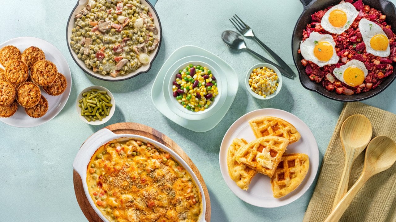 What’s driving Easter menus this year? Taste, time and budget