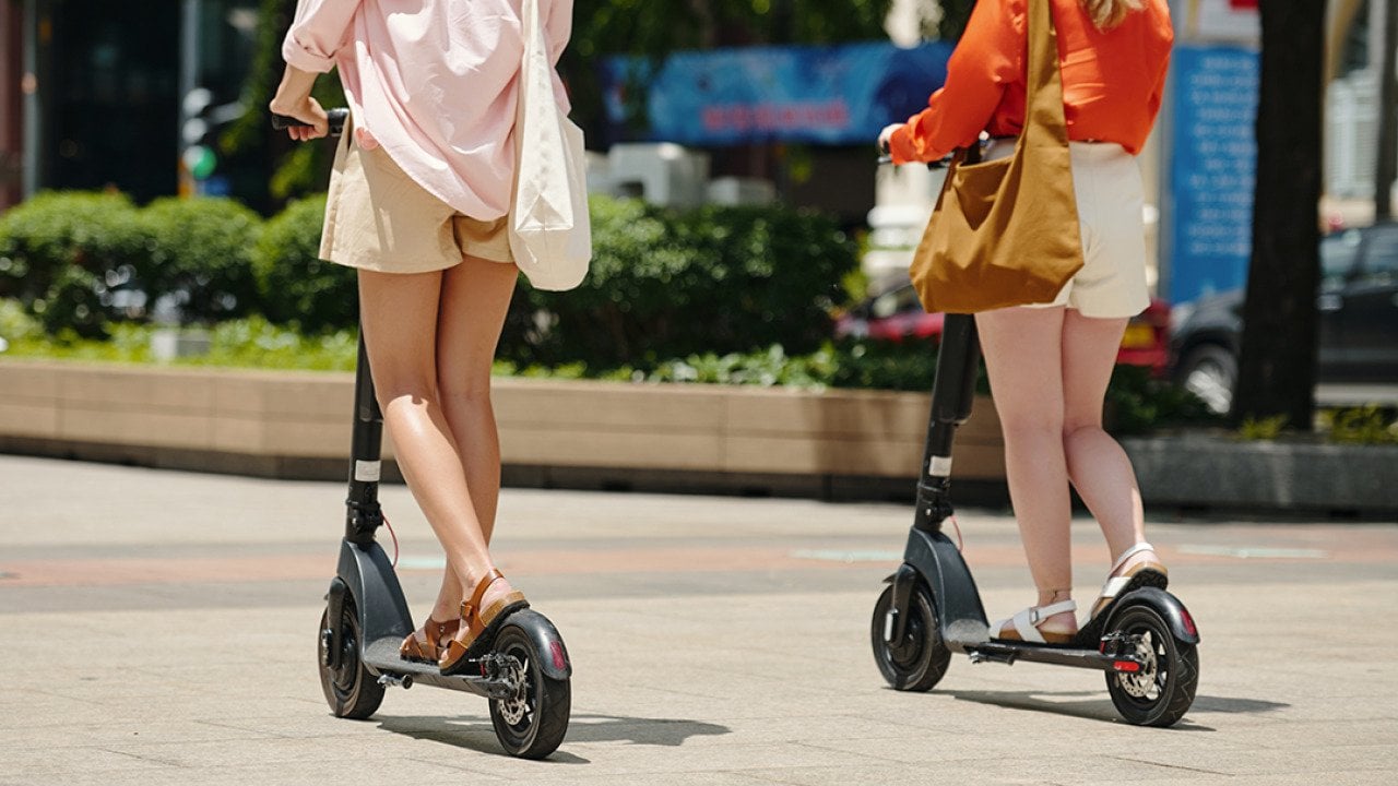 Where e-scooters are legal and where they’re restricted in the US