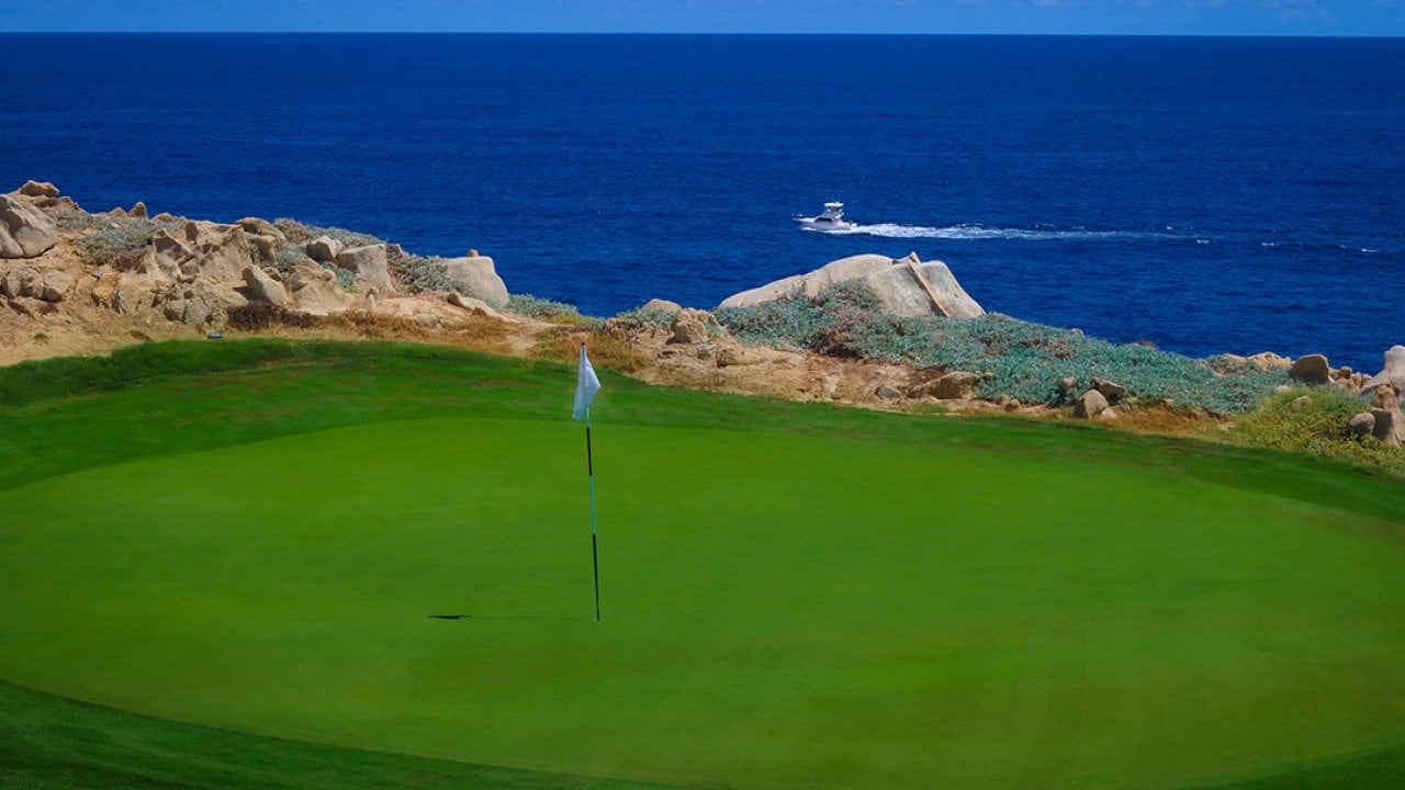 12 cheapest places to golf this spring