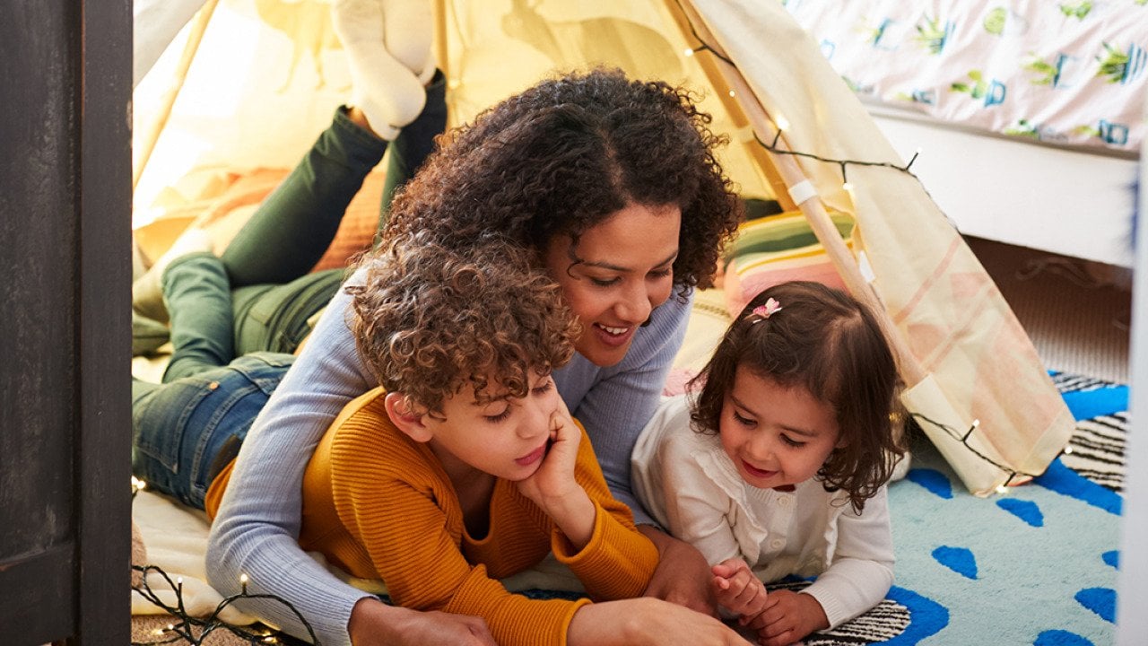 How reading aloud shapes children’s emotional development