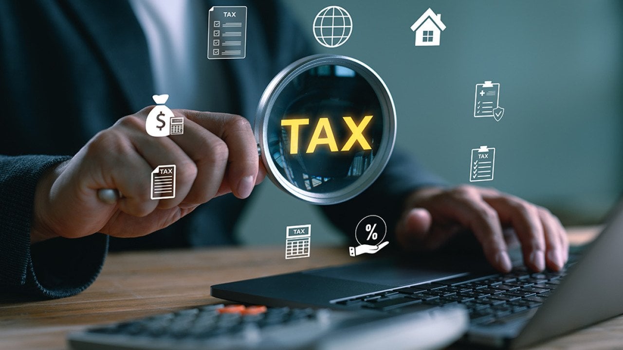 Tax season comes with a deadline. For people with disabilities, it also comes with a wall.