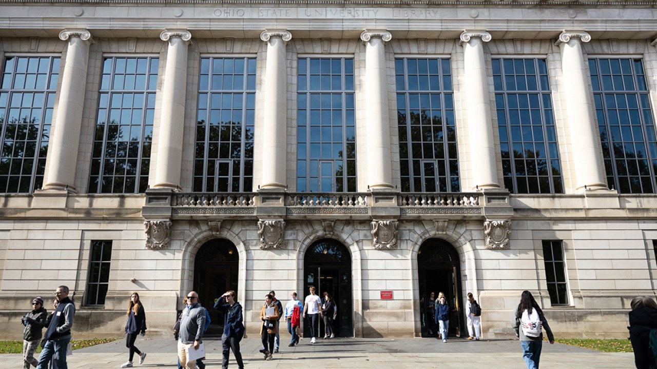 Politicians say left-wing professors push their views. New poll shows students don’t see it that way