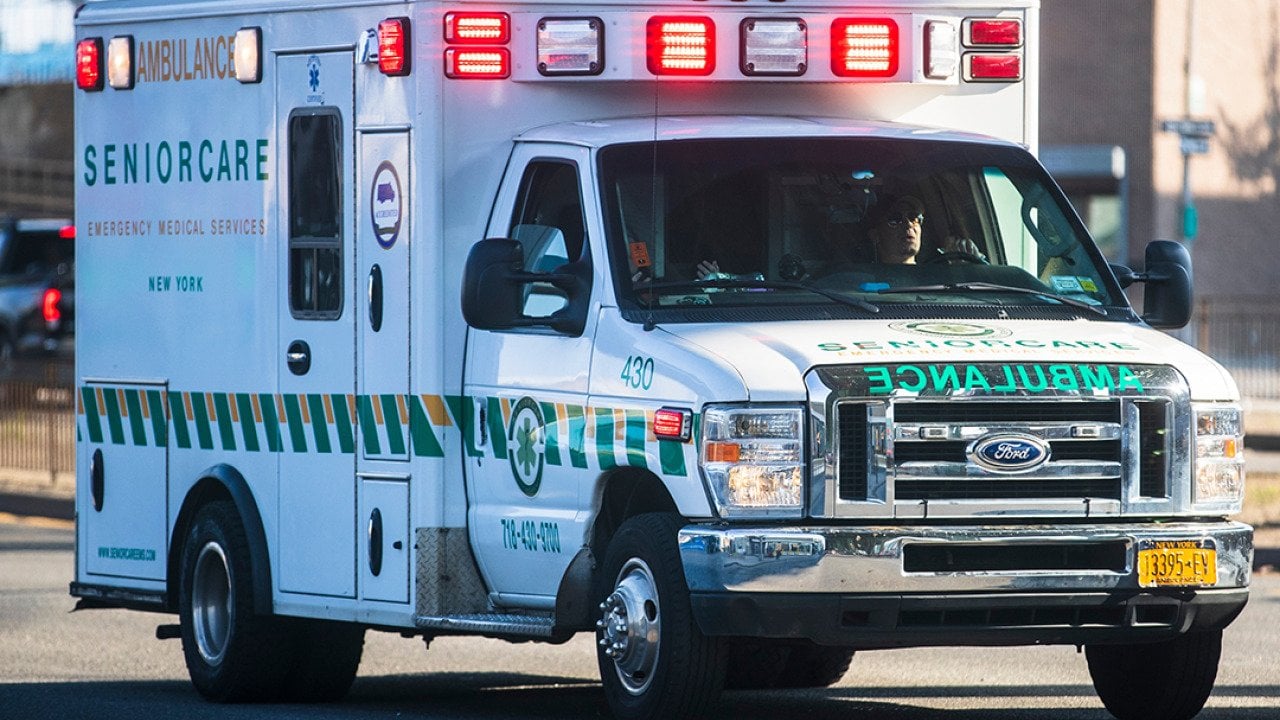 Beyond falls: The overlooked emergencies facing older adults