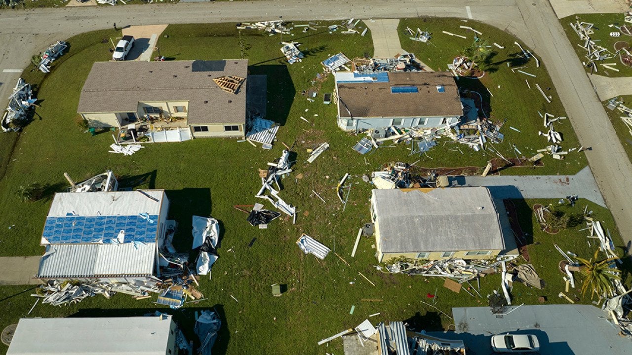 The hurricane tax: What climate change means for your homeowners insurance rates