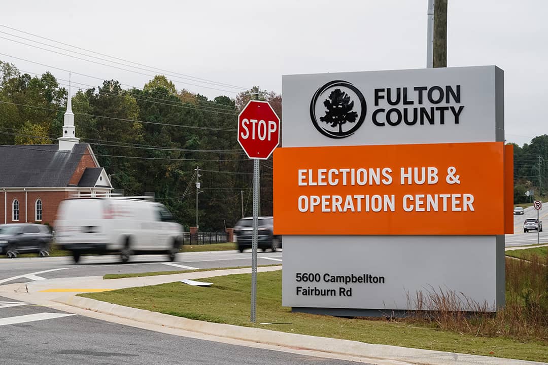 The Trump administration’s multiple investigations of the 2020 election may have more to do with 2026