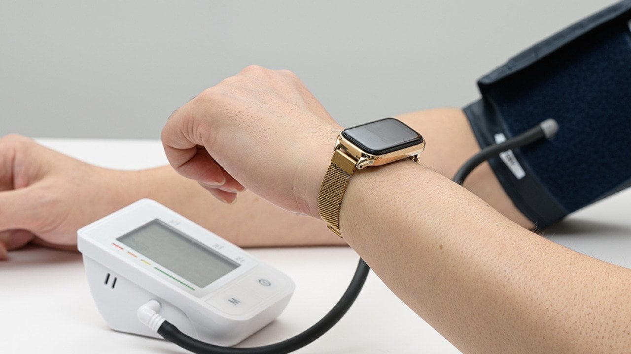 What to do after getting a hypertension alert from your smartwatch