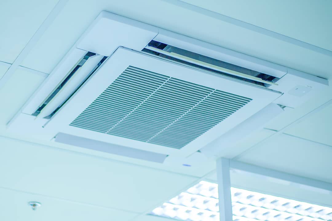 Workers are done pretending the office air is fine