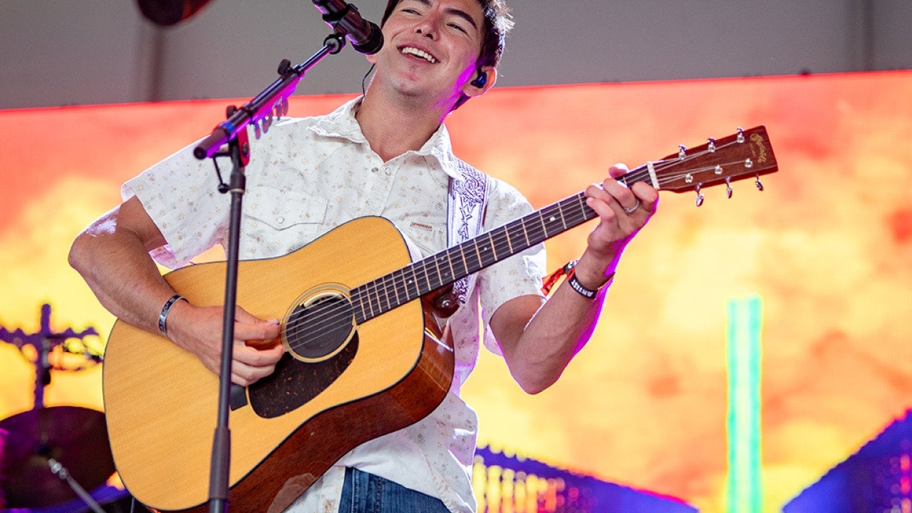 Which artists are building momentum beyond Spotify?