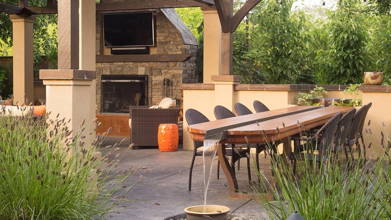 Investing in outdoor living: 5 of the biggest backyard trends of 2026