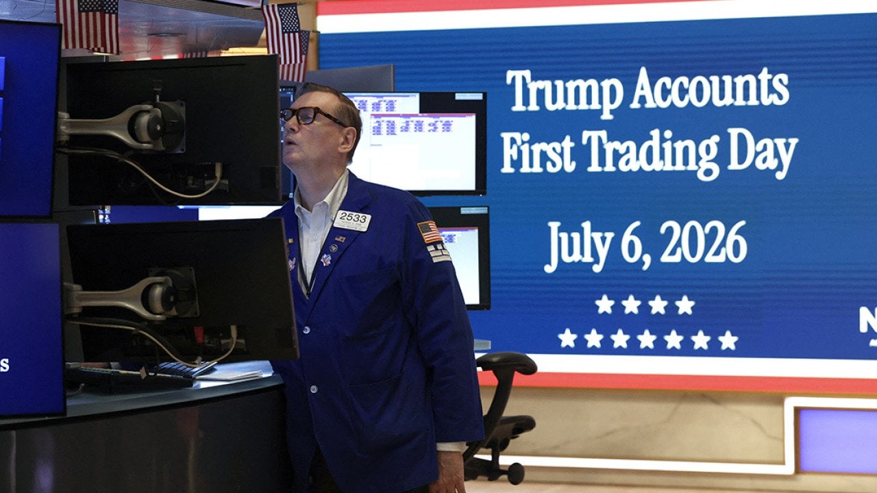 Trump accounts: Why they’re not your typical college fund