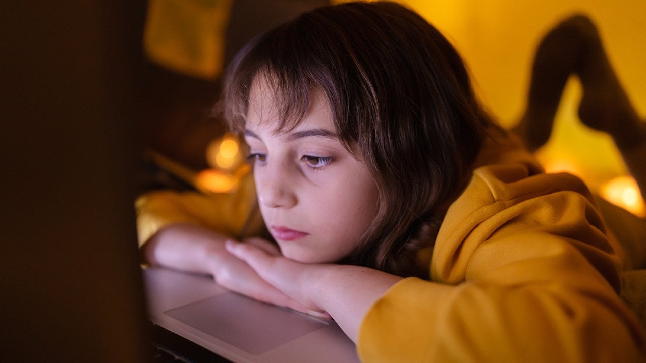 Young people turn to AI to be ‘their real, unfiltered selves’