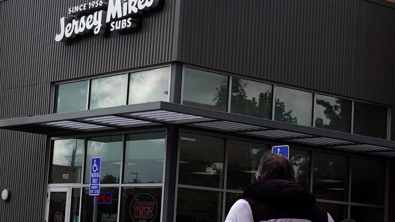 Jersey Mike’s Subs franchise system is consolidating fast ahead of its IPO, according to ZoomInfo data