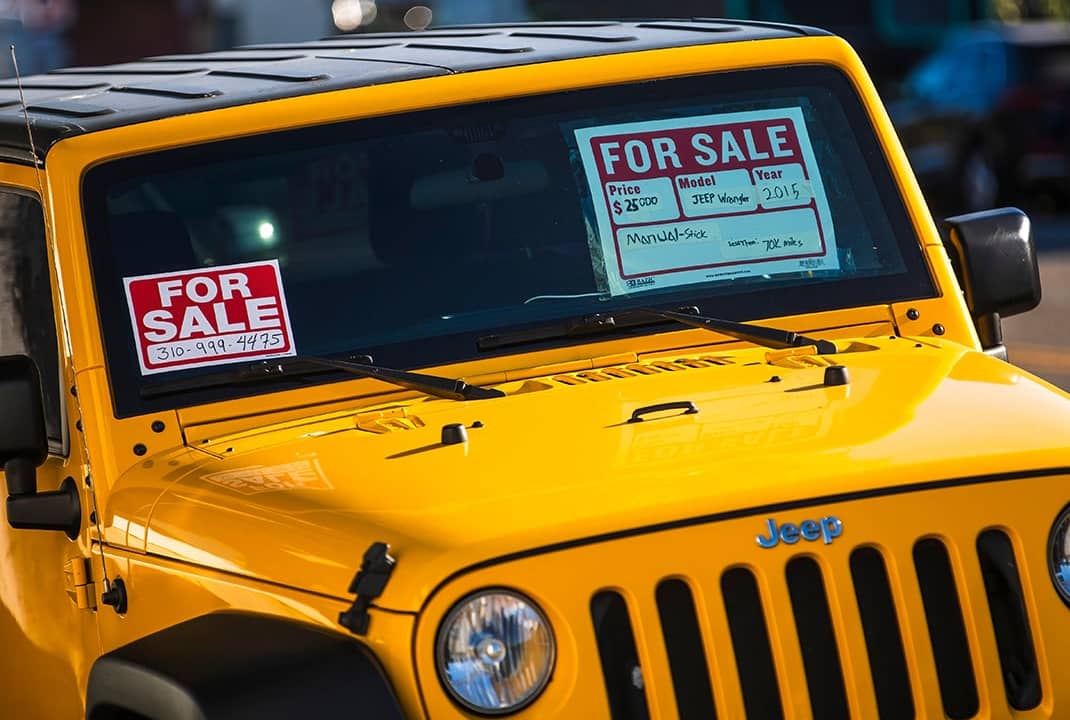 Why used-car scams are harder to spot today - Lake Chelan Mirror