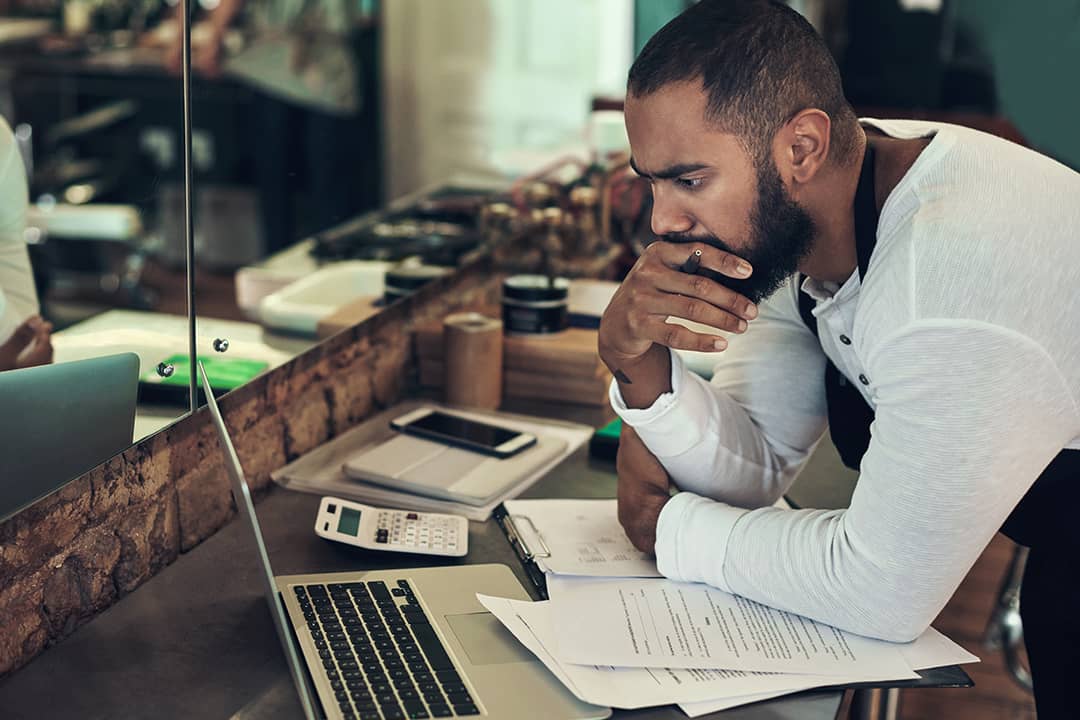 Report: One-third of small business owners worry they’ll close every week