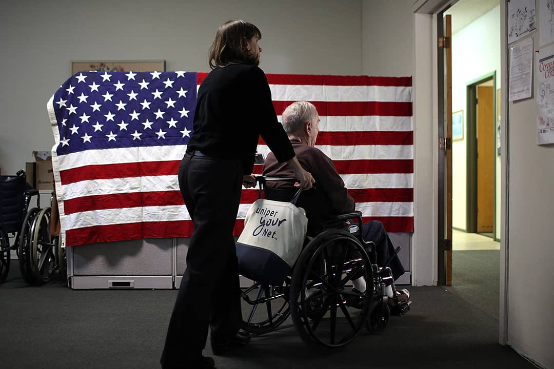 What does an aging population mean for economic growth?