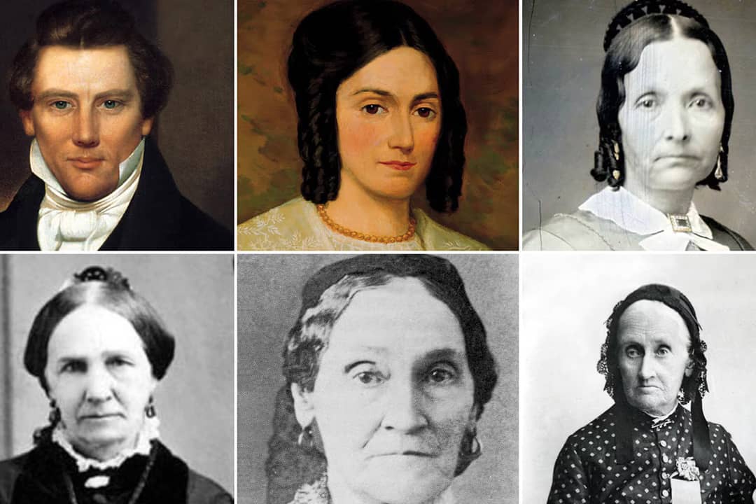 More evidence soon to be published of LDS Church founder Joseph Smith’s polygamy
