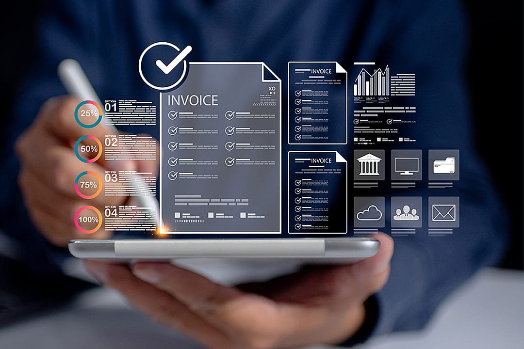 How to manage a backlog of outstanding invoices