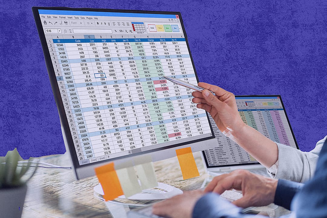 Company data sitting in a spreadsheet somewhere just broke a national news story. Here's how.