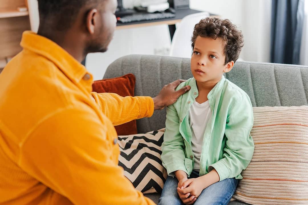 Why kids refuse to go to school, and how to help them feel ready to return