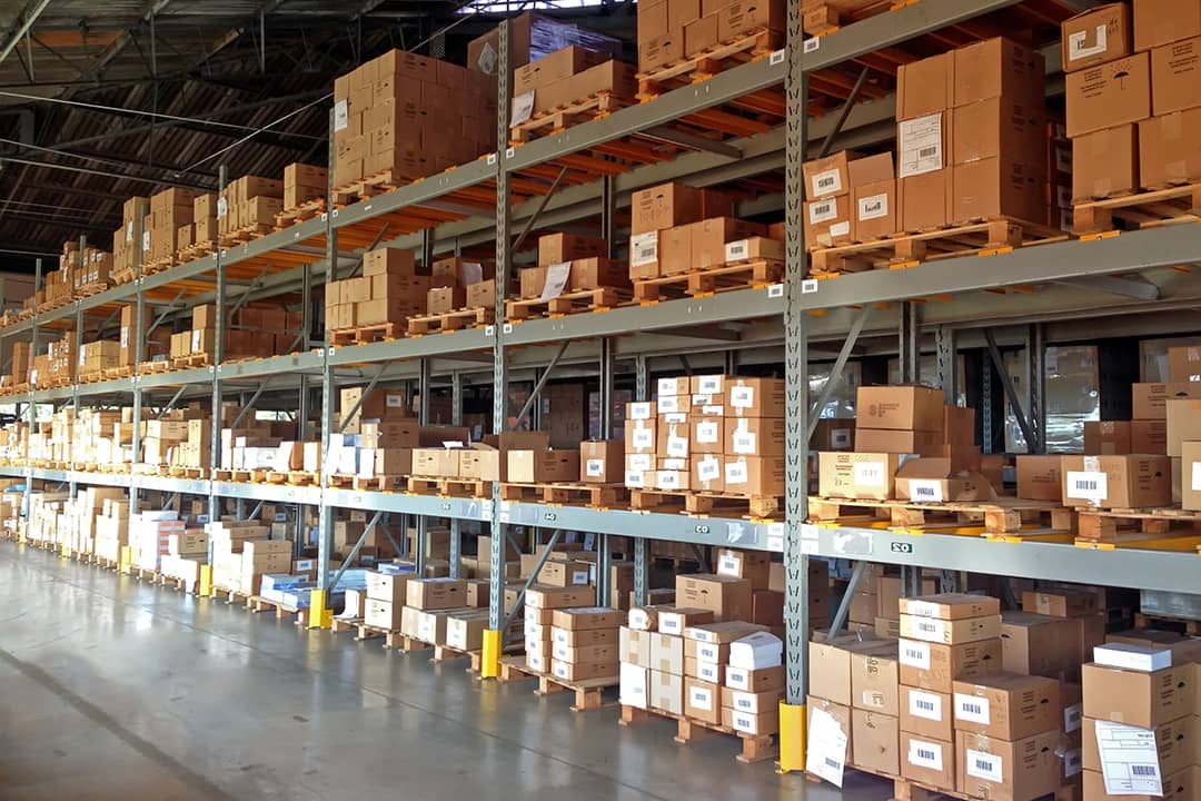 The role the warehouse plays in online retail