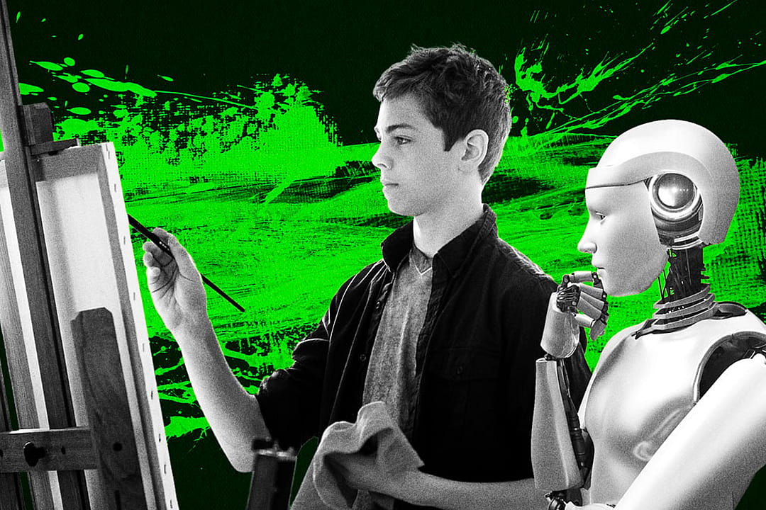 The schools turning to AI to rate students beyond standard grades