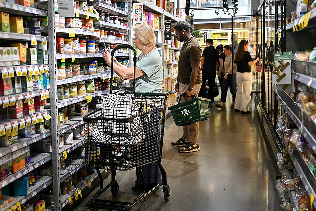 Grocery stores are a free-market success story