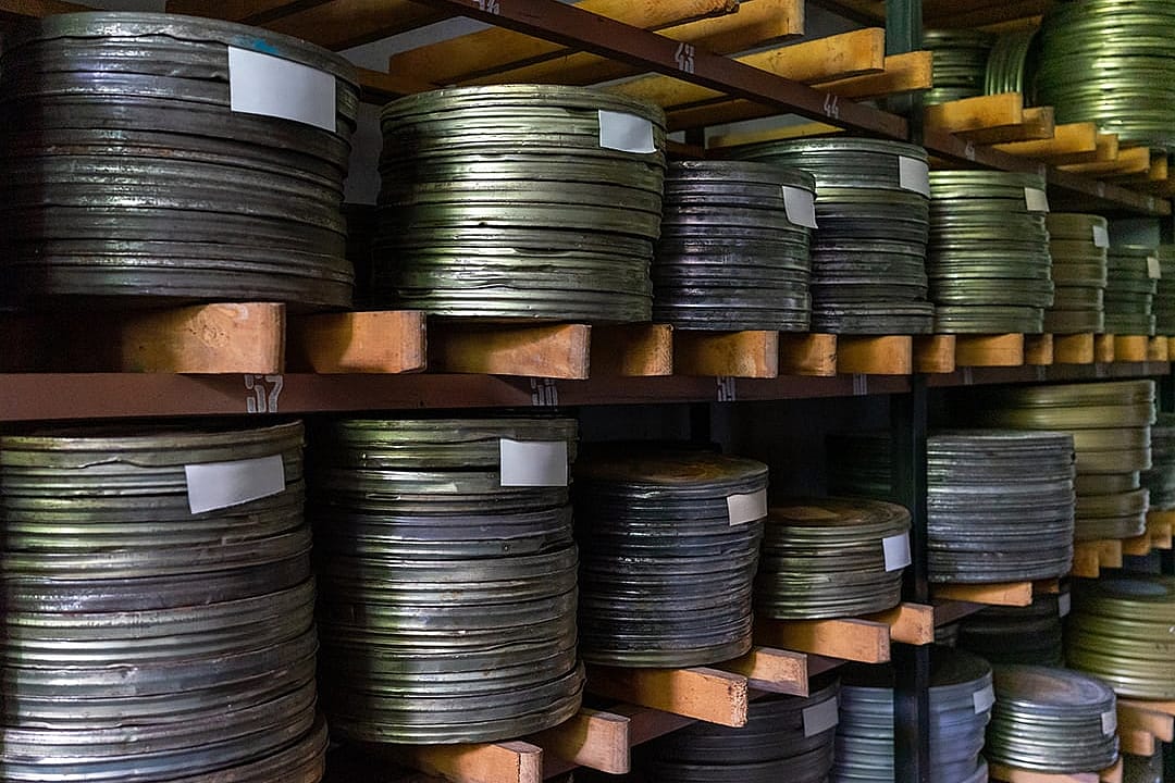 A 1917 silent film about a deadly factory fire was lost for over a century. It just resurfaced.