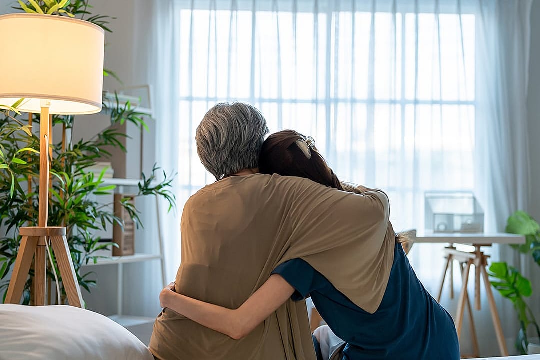 What no one tells you about burnout when loving someone with addiction
