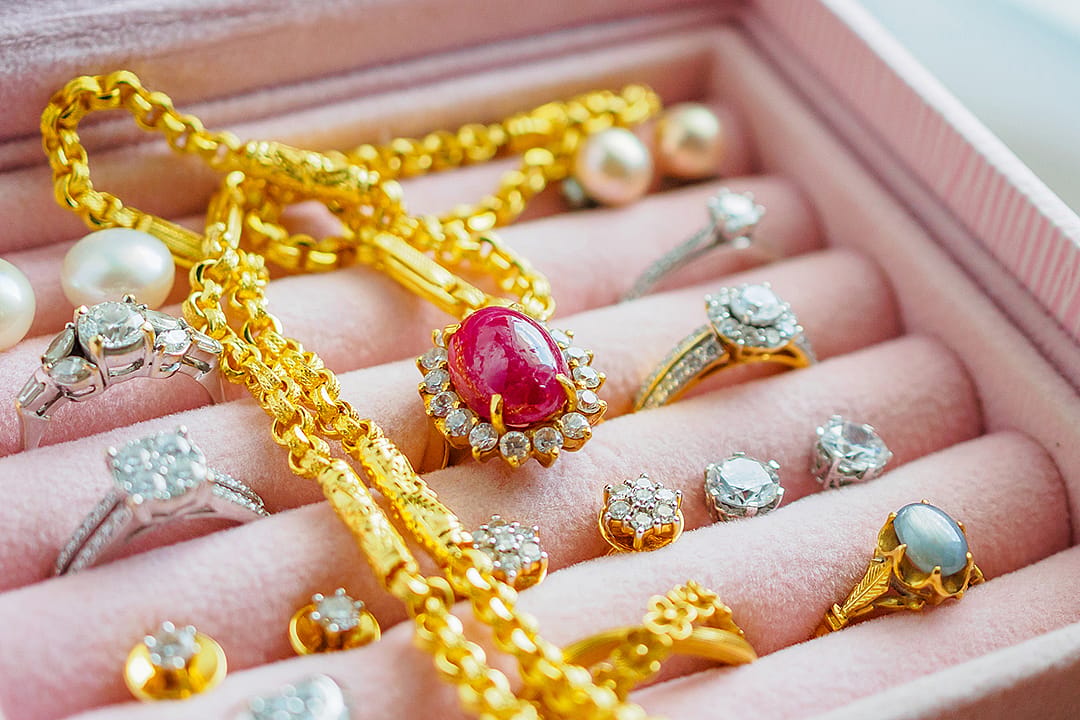 Jewelry insurance 101: What every new homeowner and renter should know