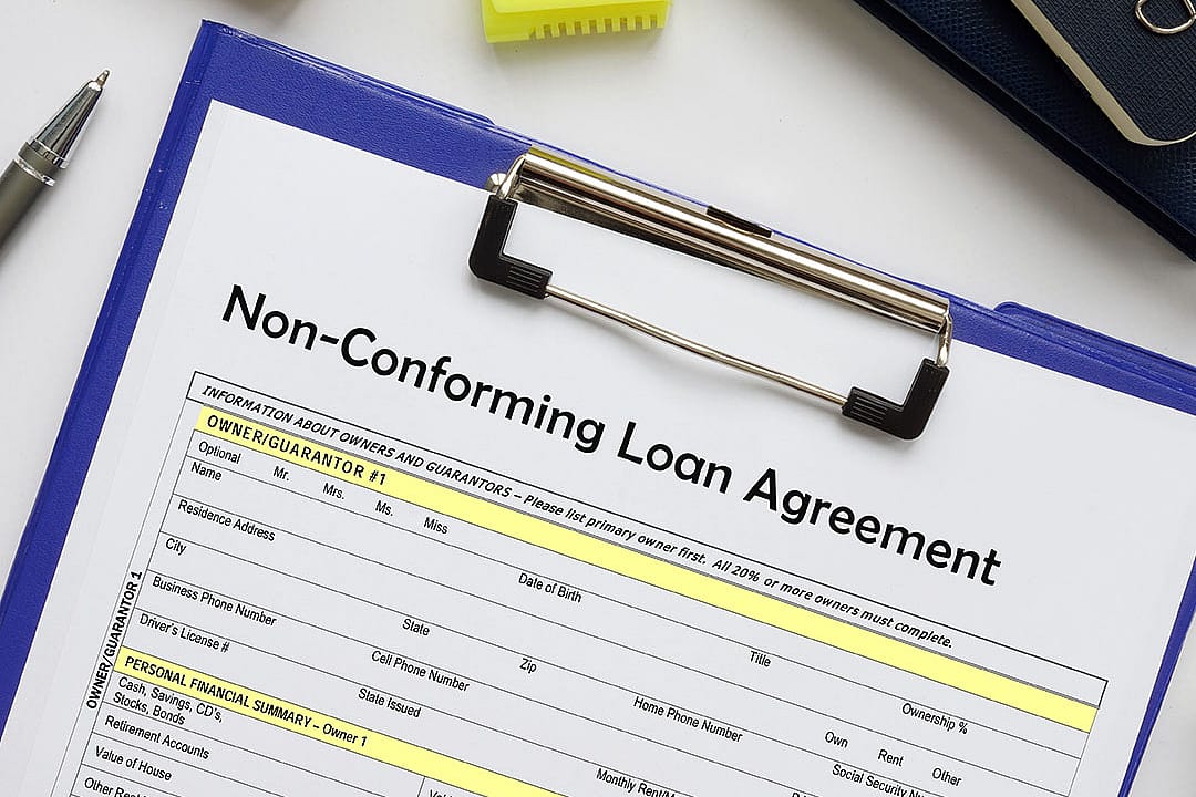 Conforming mortgages just lost their majority. Non-QM is helping drive the shift