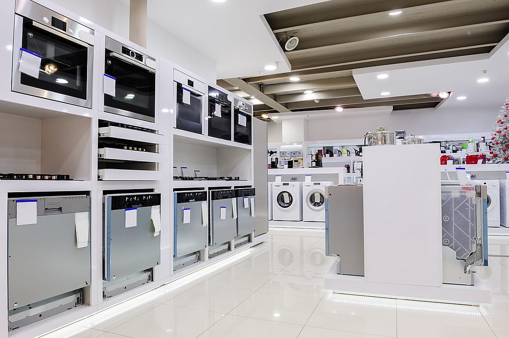 #11. Household appliances