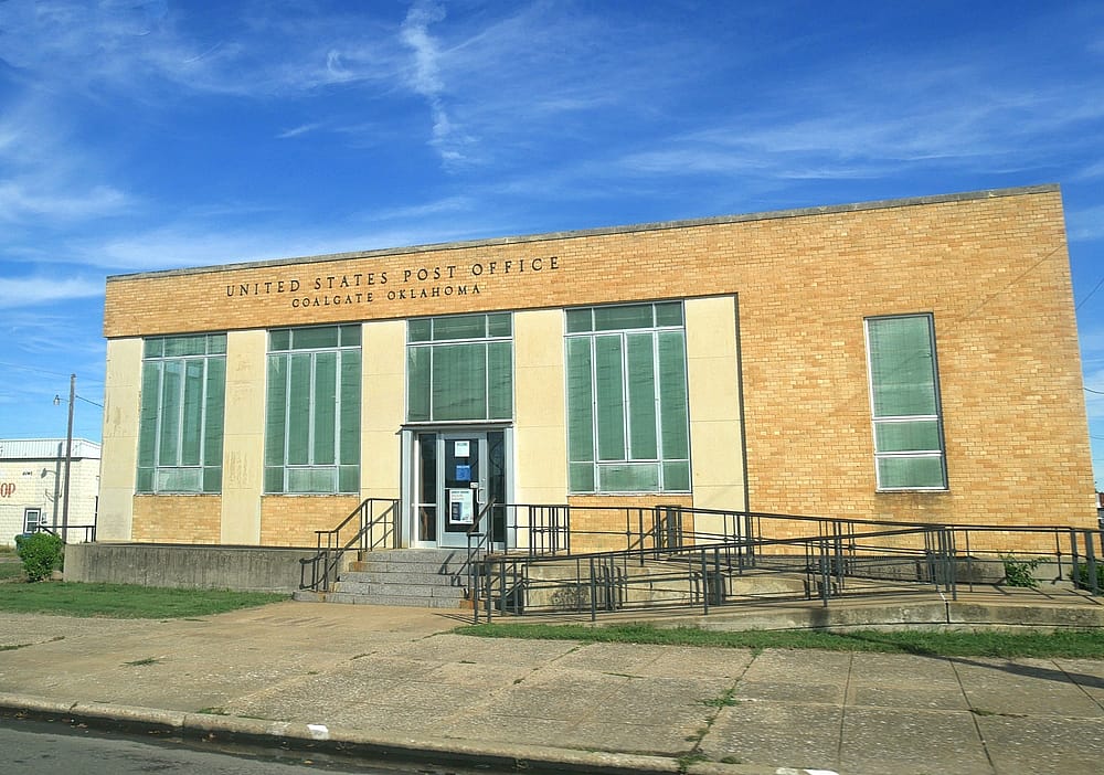 Oklahoma: Cottonwood Public School