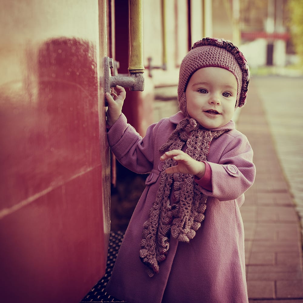 #50. Capucine (girl)