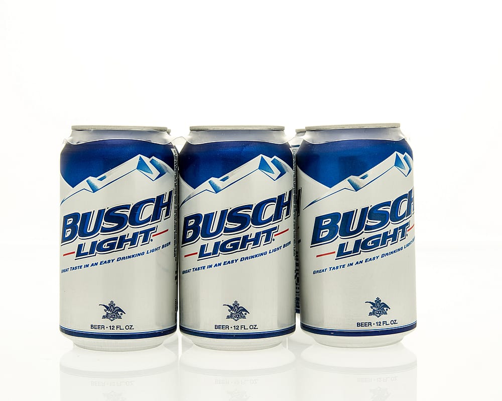 #7. Busch Light