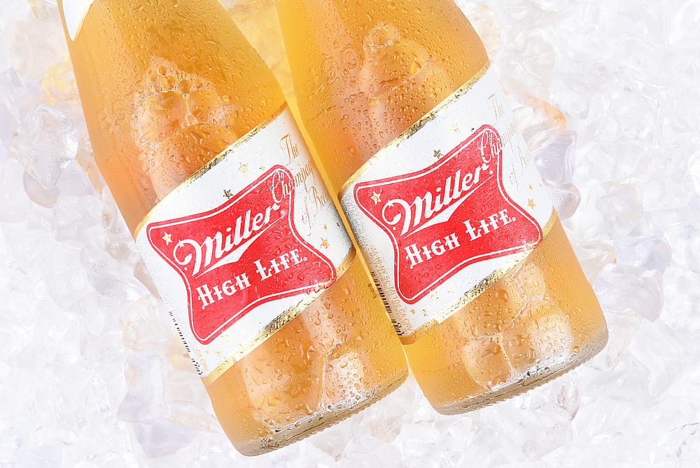 #8. Miller High Life